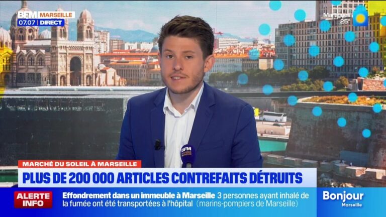 Marseille : une hausse des températures entraîne des restrictions d’eau pour les agriculteurs.