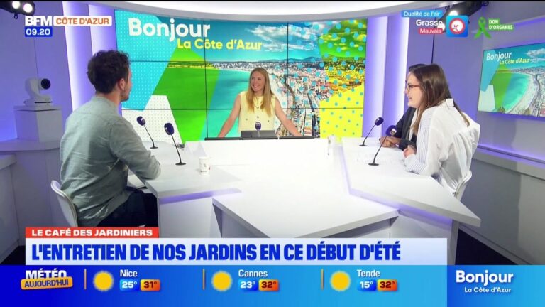 La Côte d’Azur enregistre une hausse des touristes malgré les restrictions sanitaires.