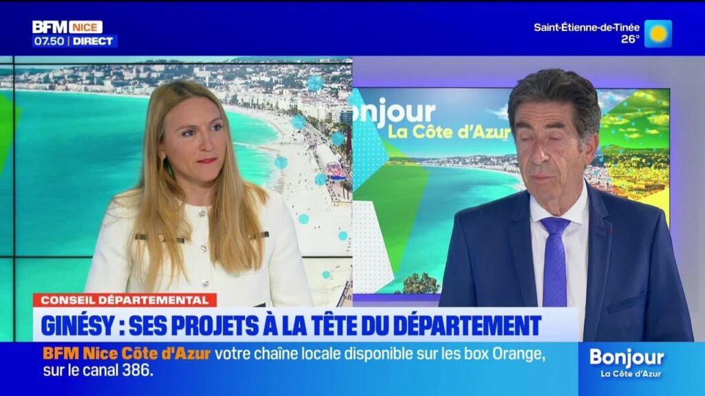 La Côte d’Azur renforce ses mesures de sécurité pour les événements estivaux de 2026.