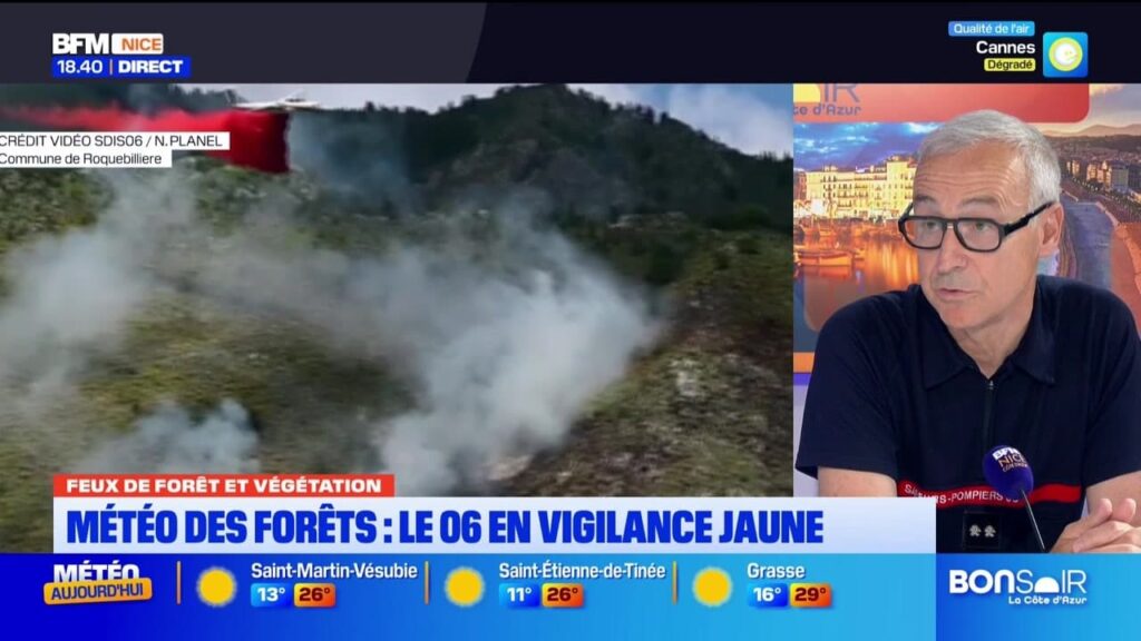 La Côte d’Azur renforce ses mesures de sécurité pour les événements estivaux 2026.
