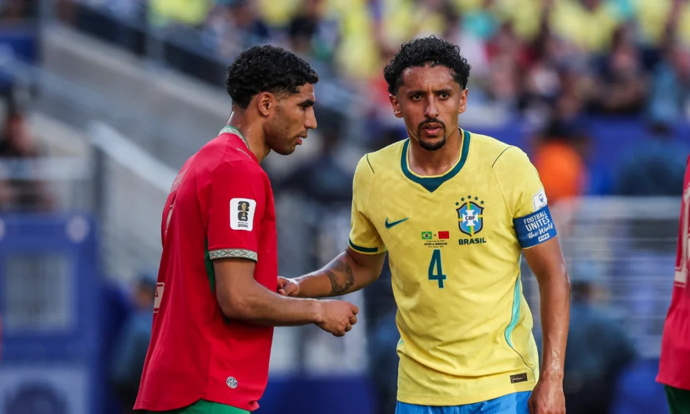 Brésil et Maroc se neutralisent, un groupe C incertain après ce match nul