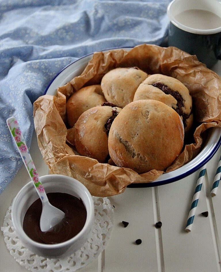 Brioches fourrées à la pâte à tartiner : une tendance culinaire en hausse en France