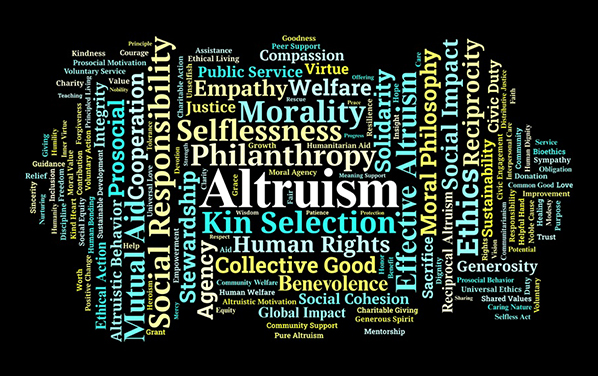 L’altruisme efficace influence la gouvernance technologique dans le secteur philanthropique.