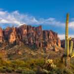 L&rsquo;Arizona et l&rsquo;artisanat traditionnel des Navajos face aux défis contemporains.