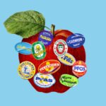 Poison dans les aliments : étude révèle les dangers pour la santé publique en France.