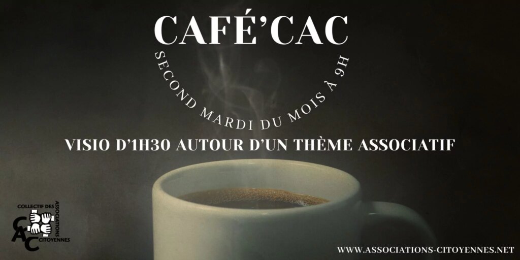Café’CAC : Recherche en co-construction sur les enjeux du secteur caféier, le 12 mai.