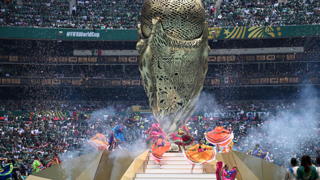 Coupe du Monde 2026 : le Mexique bat l’Afrique du Sud 2-0 lors du match d’ouverture