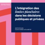 Intégration des limites planétaires : les actions de l&rsquo;UE face aux défis environnementaux.