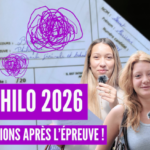 Bac 2026 : Les candidats de l’épreuve de philo obtiennent des résultats satisfaisants