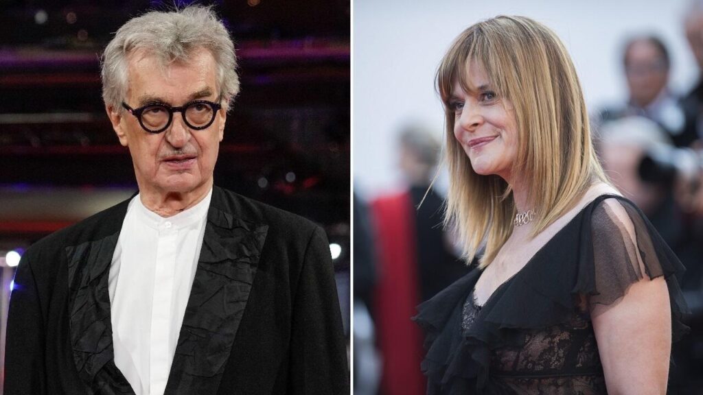 Wim Wenders retire un film avec Nastassja Kinski, âgée de 13 ans, en scène dénudée.