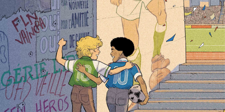 Coupe du monde de football 2026 : cinq bandes dessinées explorent l’univers du ballon rond