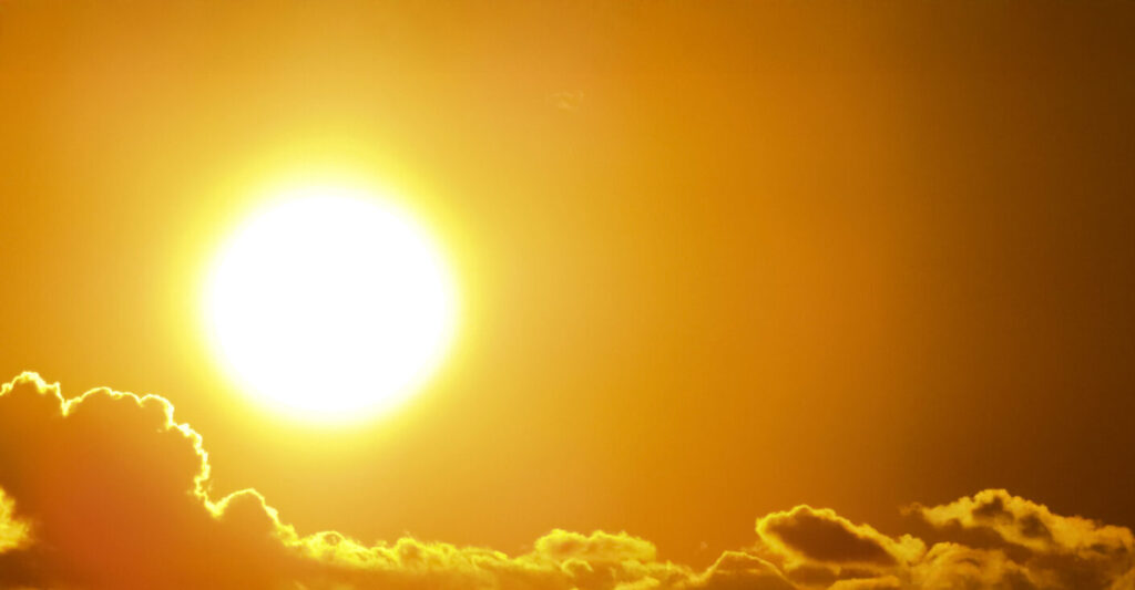Canicule en France : la santé publique alerte sur les risques de la vague de chaleur.