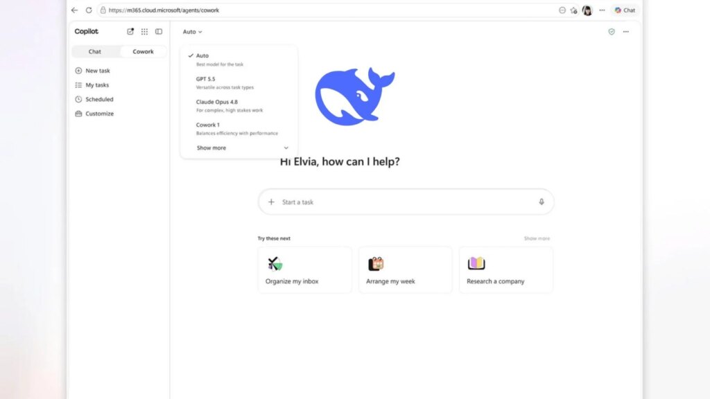 Microsoft envisage d’intégrer l’IA chinoise DeepSeek dans Copilot en raison des coûts élevés.