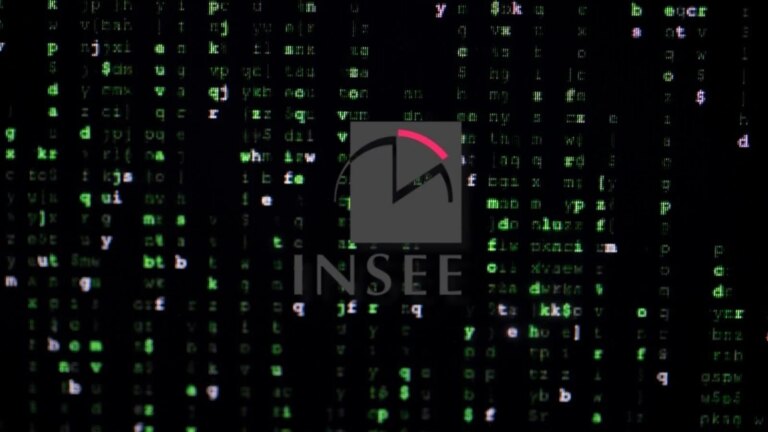 INSEE piraté : 12 800 victimes recensées suite à une cyberattaque.