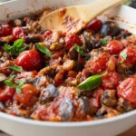 Caponata sicilienne : la recette traditionnelle de grand-mère révélée.