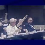 Le maire de Perpignan saisit le procureur après un « salut nazi » en conseil municipal