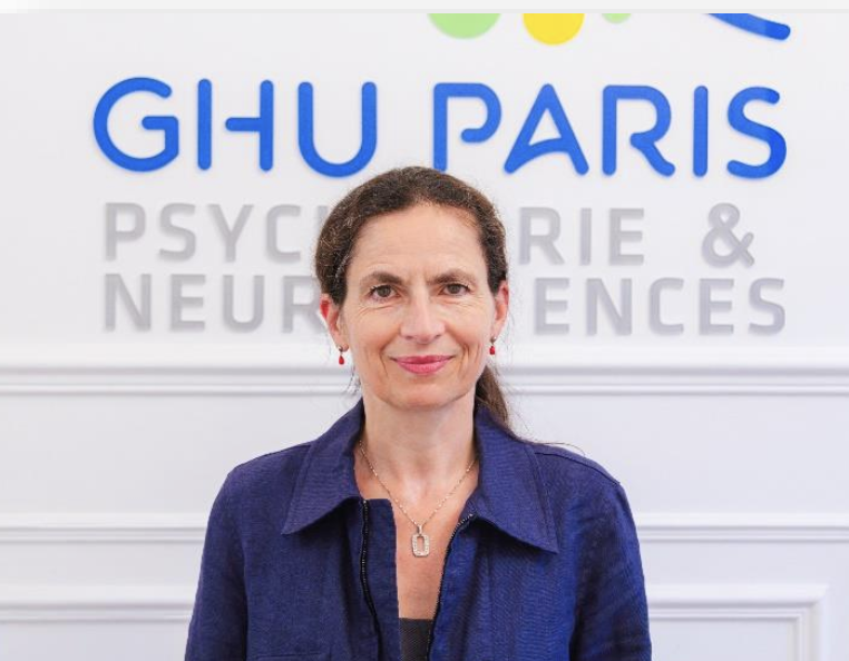 Pauline Maisani prend la direction du GHU Paris psychiatrie & neurosciences.