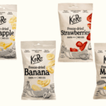 Fruits lyophilisés : KoRo attire les femmes actives avec une nouvelle offre alimentaire.