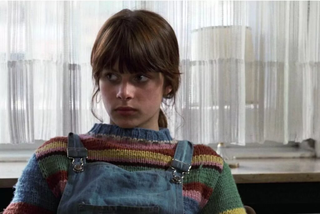 Nastassja Kinski fait retirer une scène nue de son enfance dans un film de Wim Wenders.