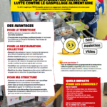 Le défi Assiettes Vides mobilise des acteurs du secteur alimentaire pour réduire le gaspillage.