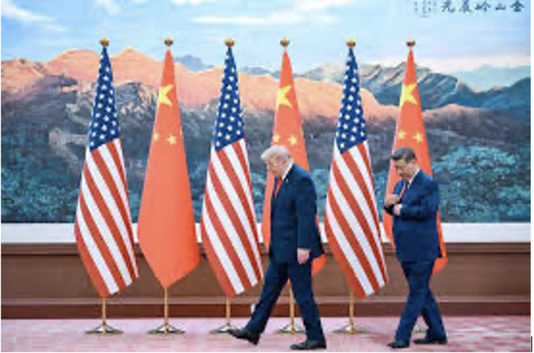 Sommet Trump-Xi : l’Europe face à un risque de marginalisation géopolitique.