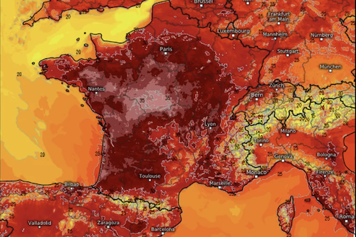 L’adaptation passive des bâtiments en France face aux défis climatiques.