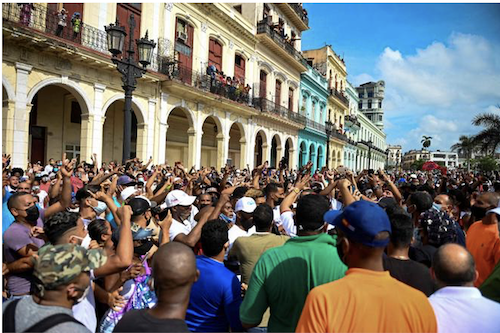 Qui représentera les intérêts des Cubains lors des prochaines négociations internationales ?