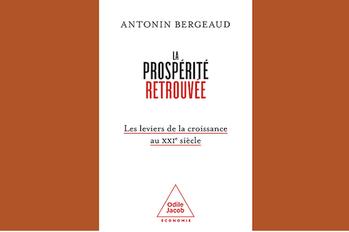 Inverser le décrochage européen : les recommandations d’Antonin Bergeaud pour les institutions.