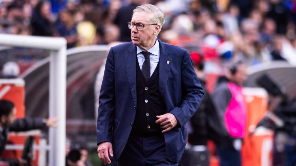 Coupe du monde 2026 : Ancelotti prône un Brésil équilibré et résilient pour la compétition.