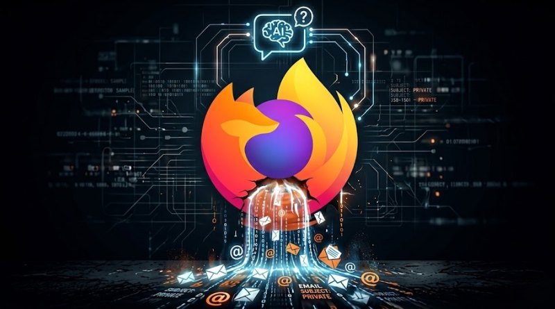 Une faille de Firefox permet à l’IA d’accéder aux e-mails des utilisateurs.