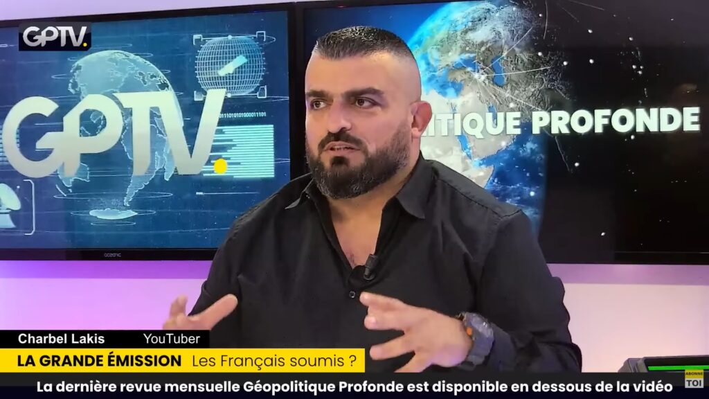 Charbel Lakis alerte sur la désinformation liée aux vaccins dans le secteur de la santé.