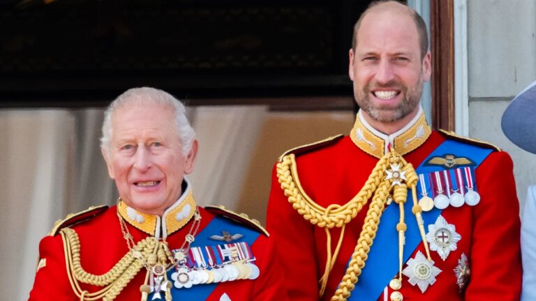 Le prince William dépasse le roi Charles III en richesse personnelle.