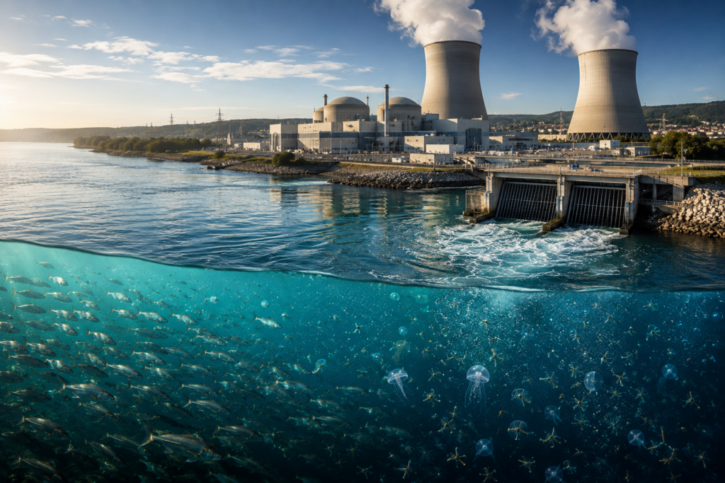 Derrière l'électricité décarbonée se cache un impact écologique largement méconnu du grand public.