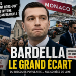 Jordan Bardella : le révolutionnaire qui a trouvé le minibar