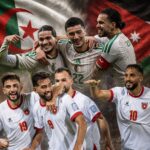 Algérie et Jordanie s’affrontent lors d’un match décisif pour la qualification des Verts.