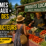 Légumes « locaux » : l’été des faux producteurs