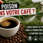 « Du poison dans votre café » : ce que révèle vraiment le rapport qui dérange l'industrie mondiale du café