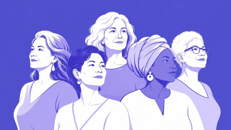 Près de 500 000 femmes en France ont recours à un traitement hormonal pour la ménopause.
