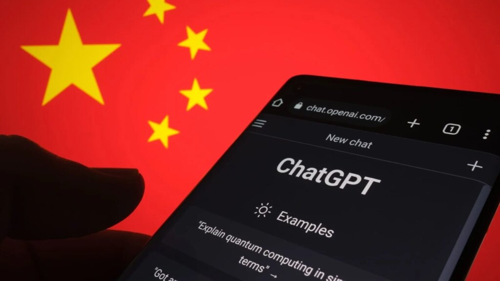 OpenAI révèle une opération d’ingérence attribuée à la Chine utilisant ChatGPT.