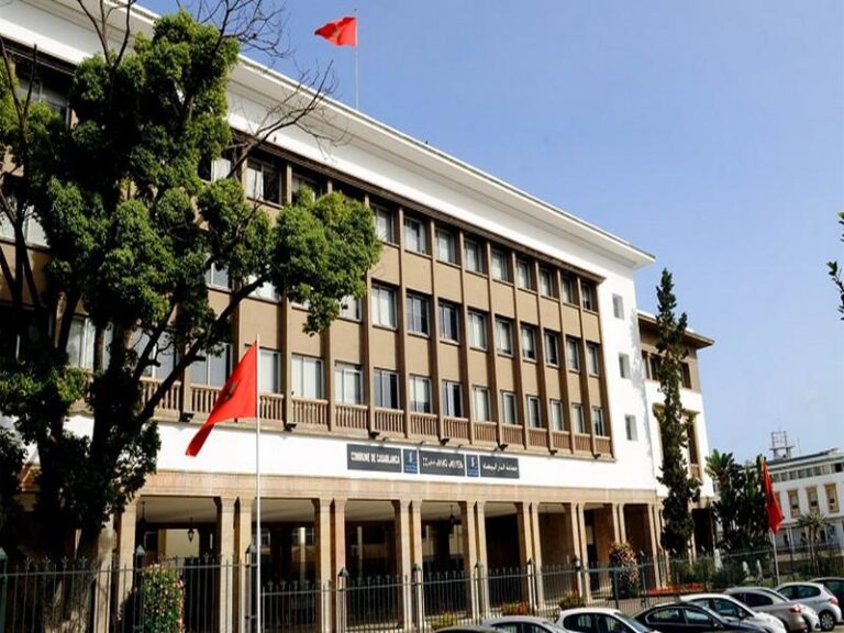 Gestion des déchets : le Conseil de Casablanca approuve une réforme significative.