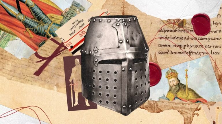 Le Moyen Âge remis en question : un podcast explore ses implications historiques.
