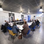 Participation des citoyens à la revitalisation du quartier d&rsquo;Arles.