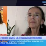 Conseil métropolitain : Juliette Chesnel-Le Roux présente ses propositions.