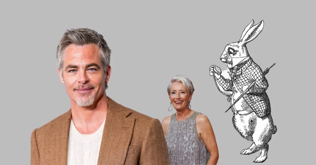 Une actrice de plus de 60 ans pèse moins qu’un Chris ou un animal parlant dans les films.