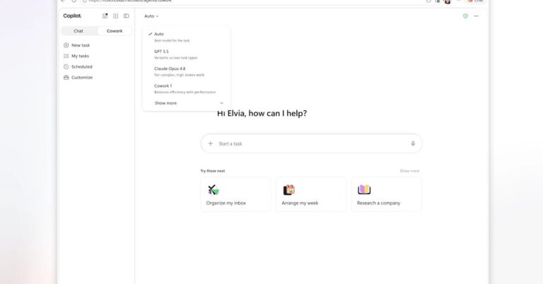 Microsoft déploie Copilot Cowork pour tous, avec une facturation à l’usage.
