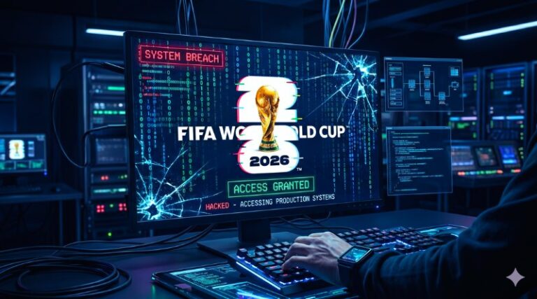 Coupe du monde 2026 : une faille FIFA expose les flux TV mondiaux à des détournements.