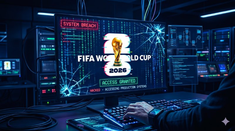 Coupe du monde 2026 : une faille FIFA expose les flux TV mondiaux à des détournements.