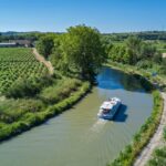 Vacances en France : exploration des canaux et des activités nautiques disponibles