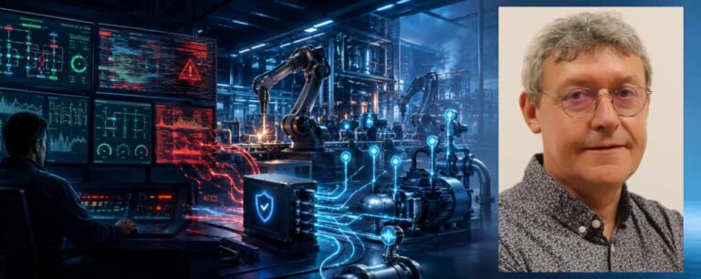 Cyber résilience OT : enjeux de fiabilité des données dans le cadre de la directive NIS2