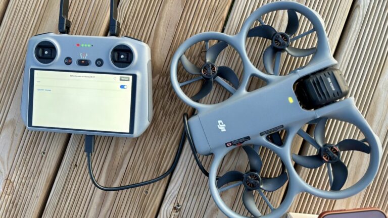 DJI Avata 360 : un drone FPV pour des vols immersifs et des prises de vue améliorées